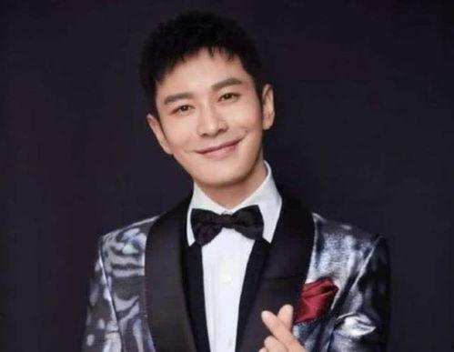 黄晓明明星网红是谁,跨界明星网红的璀璨人生