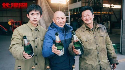 明星网红看长津湖,明星网红齐聚，共赴冰火两重天的抗美援朝传奇之旅