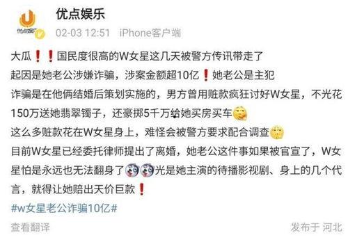 明星网红涉嫌诈骗案,揭秘网络红人背后的惊人真相