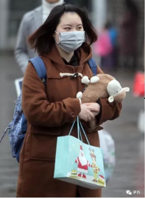 昨日吃瓜今日戴口罩,疫情下的生活变迁