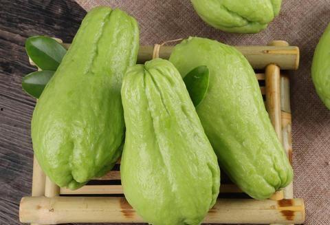 淄博佛手瓜今日价格,市场行情一览”