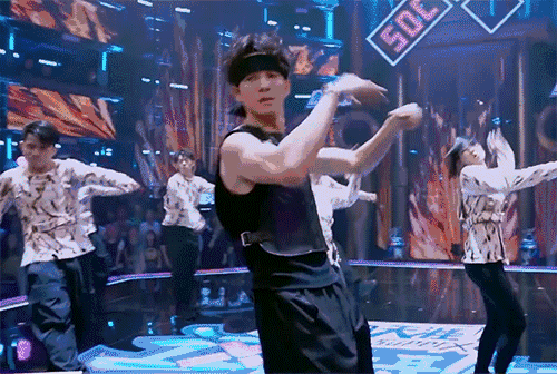 男台湾明星网红舞蹈视频,男明星网红舞蹈视频魅力全开