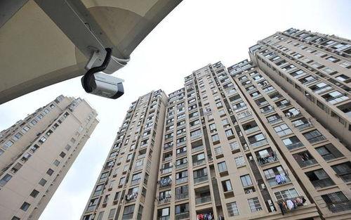 杭州明星网红住的小区