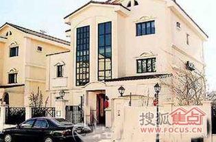 杭州明星网红豪宅有哪些,奢华生活大揭秘