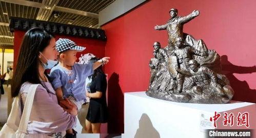 明星网红雕塑作品图片高清,明星风采的立体再现