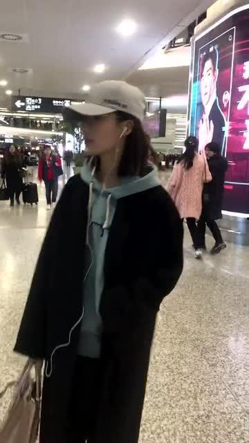 明星网红现场实拍图