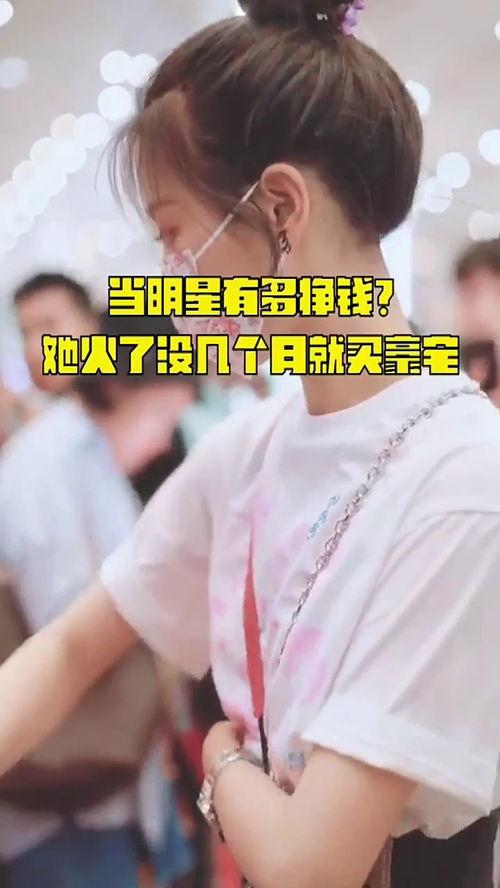 明星网红哪个赚钱多些,揭秘谁才是吸金王