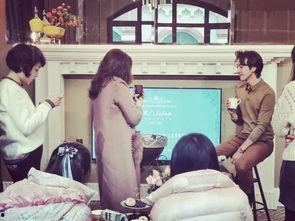 明星网红探店视频素材,明星同款美食之旅