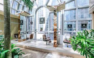 厦门美发明星网红店,网红店风采独领风骚