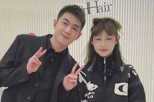 厦门美发明星网红店,网红店风采独领风骚