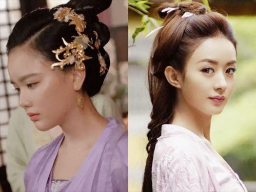 古代的明星网红有谁当过,古风时代的璀璨星辰