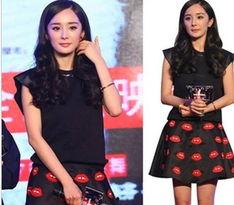 明星网红同款连衣裙,明星也爱穿的时尚单品