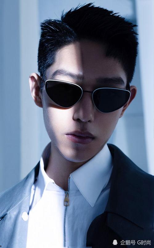 明星网红墨镜男生是谁,揭秘明星网红墨镜背后的神秘面纱