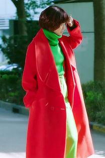 明星网红同款外套女装,明星加持的女装外套盘点