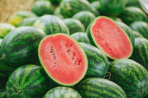 今日立秋吃瓜了没吃瓜了,你吃瓜了吗？