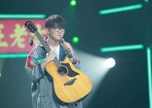 明星网红同台毛不易唱歌,音乐盛宴精彩纷呈