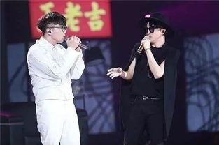 明星网红同台毛不易唱歌,音乐盛宴精彩纷呈