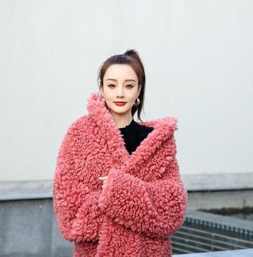 明星网红穿古代衣服拍照,明星网红古风穿搭打卡秀