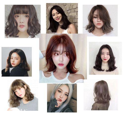 明星网红的发型有哪些,潮流趋势与个性演绎