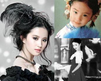 女生长得像明星网红,揭秘那些明星般的校园女神”