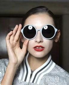 明星网红近视太阳镜,时尚近视太阳镜潮流指南