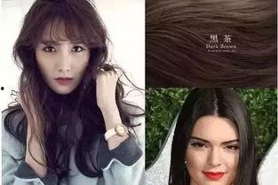 明星网红染发视频大全图片,明星网红染发视频大全图片集锦