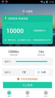 瓜牛钱包今日额度已放完,敬请期待明日放款！