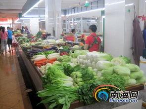 今日三亚瓜菜价格,新鲜直供，实惠之选