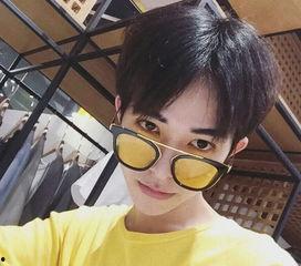 中国明星网红男生图片大全,中国明星网红男生风采大盘点