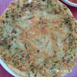 潮汕刺瓜烙今日美食分享,传统美食新演绎，今日美食分享推荐