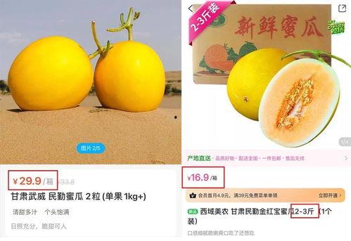 今日东方蜜瓜价格行情最新,甜蜜价格波动解析