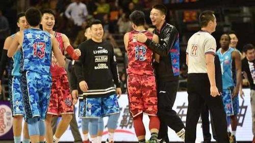 全明星网红和cba单挑,巅峰对决一触即发！