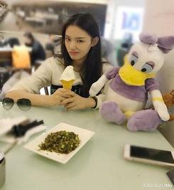 林允张天爱今日吃瓜,娱乐圈风云再起