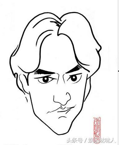 漫画明星网红怎么画的,轻松掌握网红形象塑造技巧