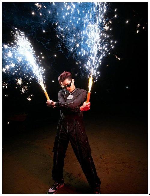 明星网红烟花是谁啊,揭秘明星网红烟花背后的故事