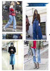 明星网红最爱的牛仔短裤,明星网红热爱的牛仔短裤风尚解析