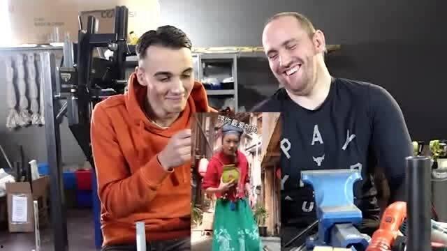 外国看中国明星网红视频,魅力与争议并存