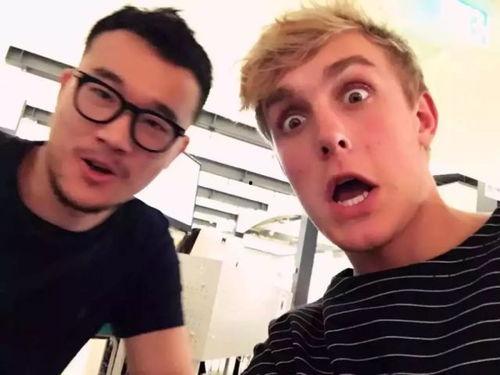 外国看中国明星网红视频,魅力与争议并存