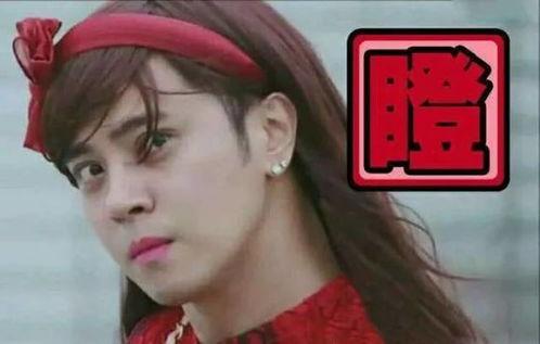 明星网红表情包图片可爱,网红表情包中的可爱瞬间