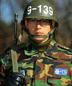 中国明星网红当兵是谁,展现军人风采