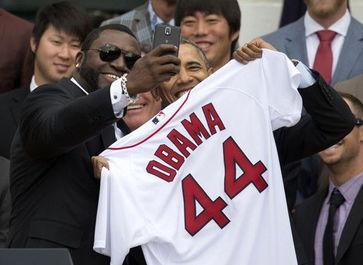 明星网红和球员合照图片,星光熠熠的跨界友谊