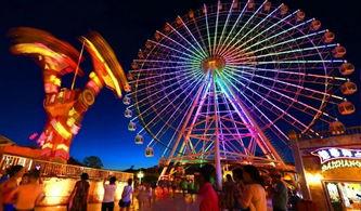 在北京明星网红游乐项目,明星同款娱乐盛宴，畅玩京城新地标