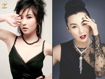 大方脸明星网红对比图,揭秘美丽秘诀