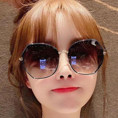 墨镜女明星网红同款,网红爆款眼镜盘点