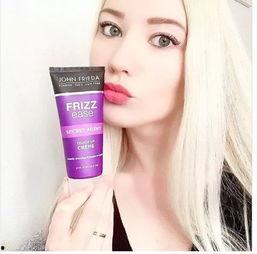 明星网红推荐头发增长液,告别脱发困扰