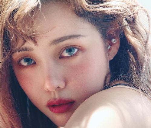 明星网红同款发饰,明星发饰潮流指南