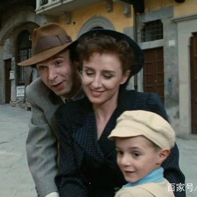 电视剧美丽人生,二战背景下的人性光辉与父爱传奇