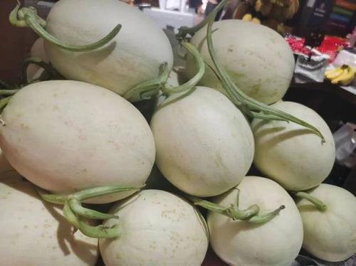 今日玉菇瓜零售价格多少,市场行情一览