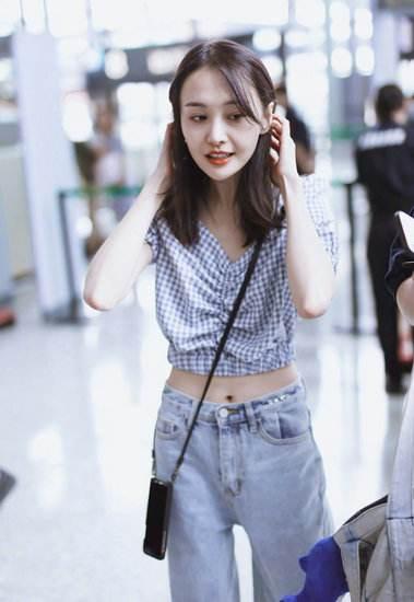 小明星网红的穿搭,潮流与个性的完美融合