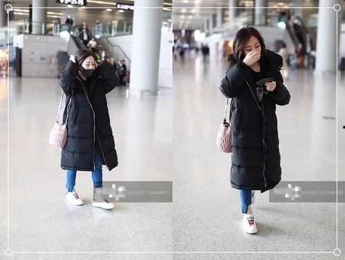 小明星网红的穿搭,潮流与个性的完美融合